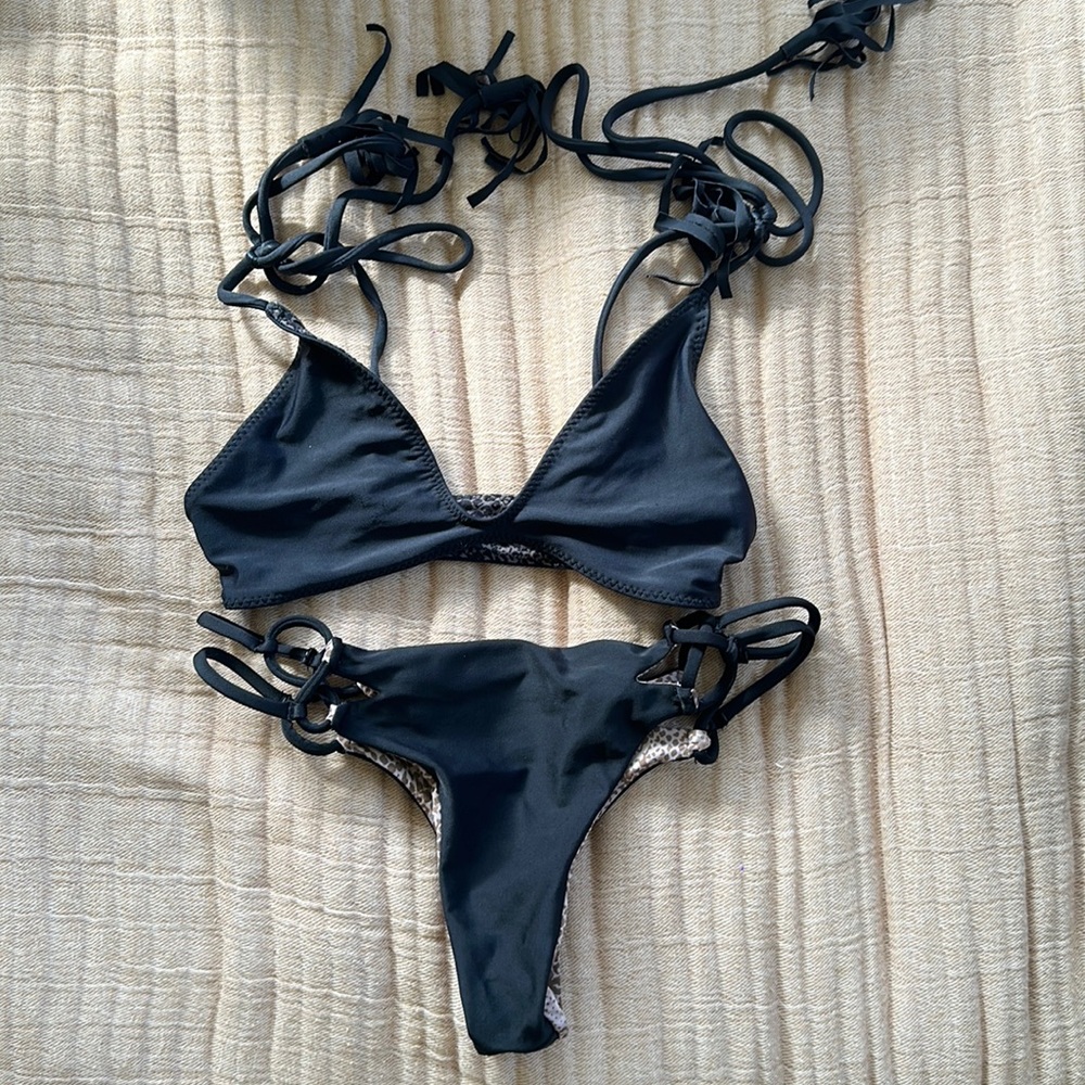 Acacia swim set